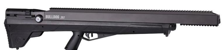 CROSM BULLDOG .357 PCP RIFLE  (BPBD3S)