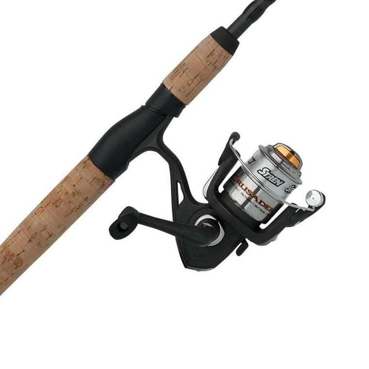 SHAK CRUSADER 5' 2PC REEL25  (CRUS22550CBO)