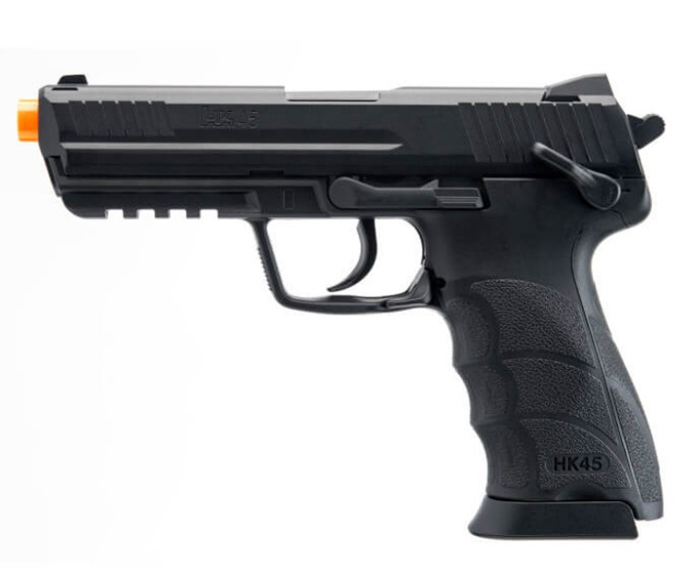 UMAREX HK45 CO2 6MM BLACK BOX  (2273028)