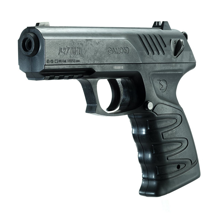 GAMO P-27 .177 PELLET PISTOL  (P-27)