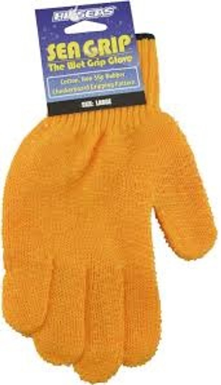 AFW ORANGE PATTERN GLOVES  (HG-404-L)