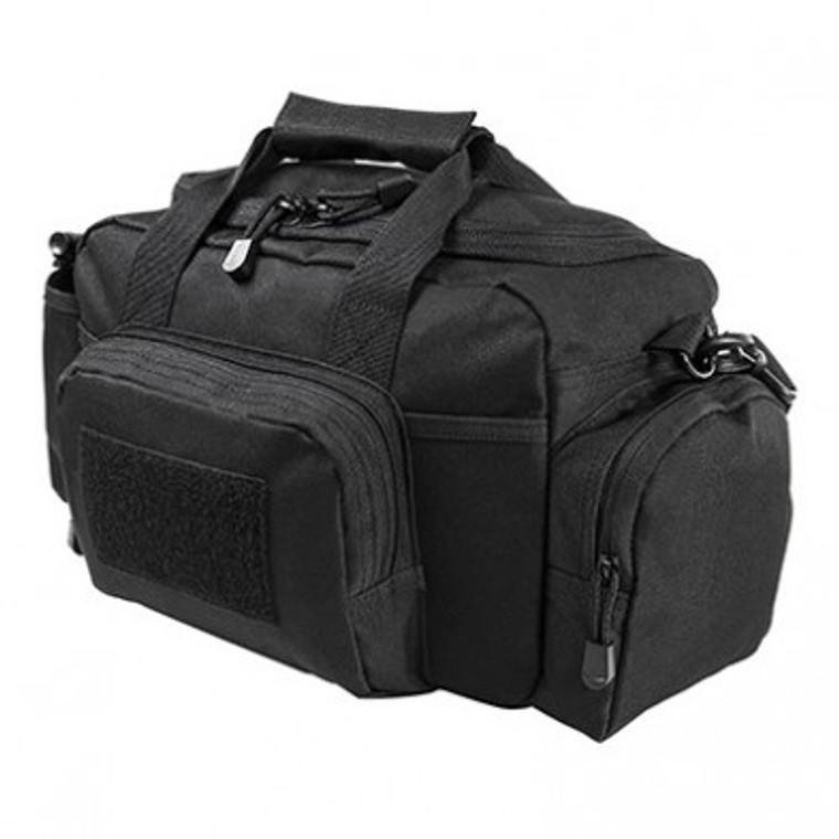 NC STAR SMALL RANGE BACK BLACK  (CVSRB2985B)