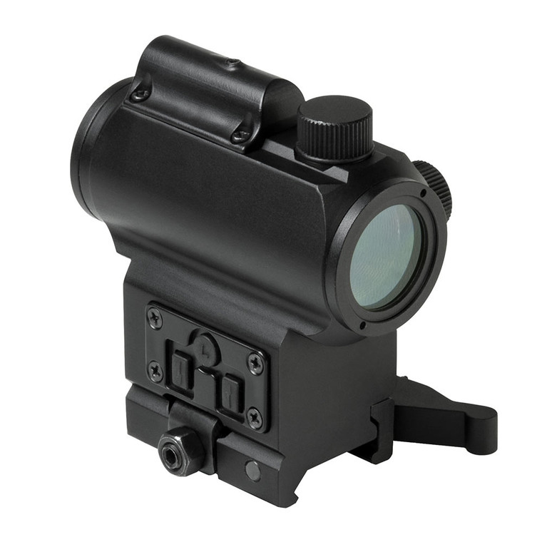 NCSTAR MICRO DOT RD/BL GRN LSR  (VDBRGLB)