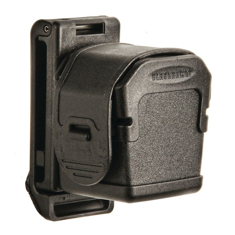 BLA TASER X-26 CARTRIDGE HOLDE  (44A890BK)