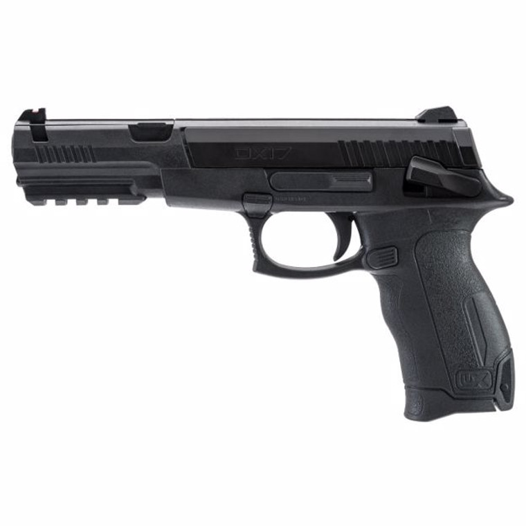 UMAREX DX17 .177 KIT BLACK WM  (2230030)