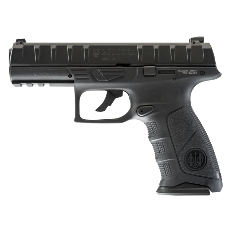 UMAREX BERETTA APX .177 BLACK  (2253020)