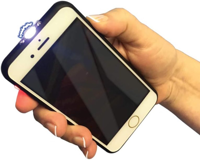 CE FRI-PHONE 14M STUN GUN BL  (SWFP14B)