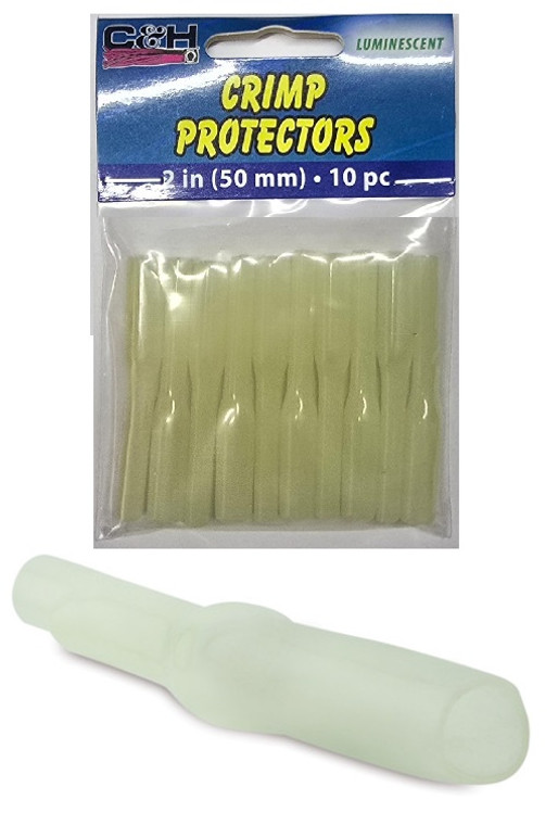 C&H CRIMP PROTECTORS 50MM  (CH-CP)