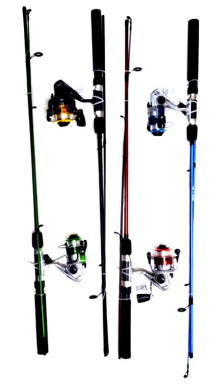 FJN 5FT.SPINNING COMBO  (SPC52MT)