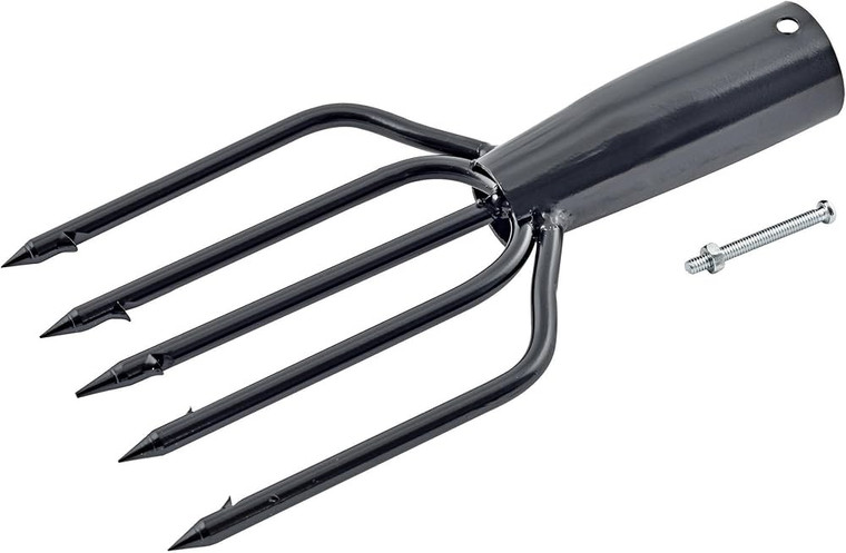 CUM FROG GIG/5 TINE SPEAR HEAD  (FG-O)