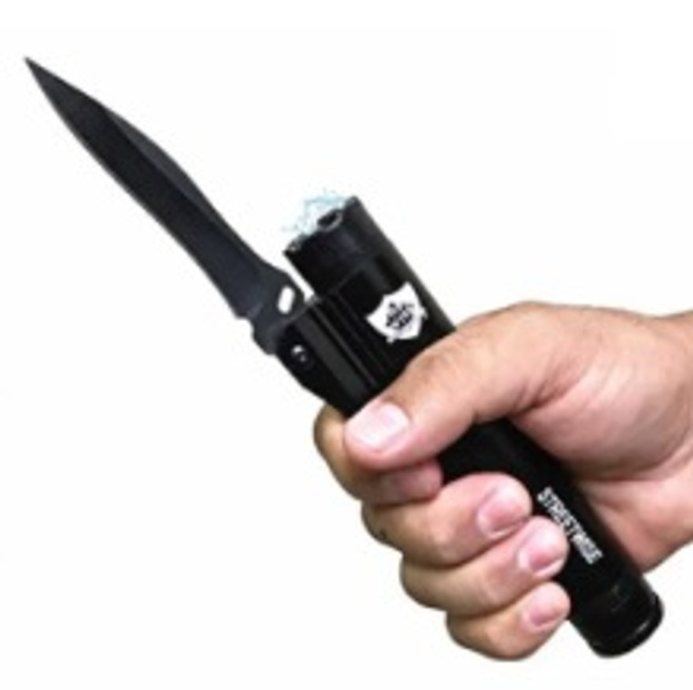 CE STING BLADE22K KNIFE STUN G  (SWSB22)