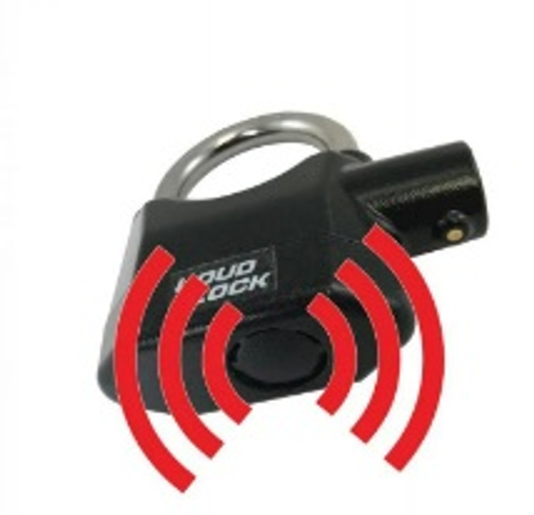 CE LOUD LOCK W/ ALARM  (SWLLOC)