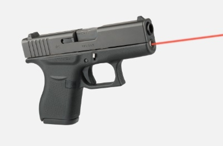 LASERMAX RED GUIDE ROD LASER  (LMS-G43)