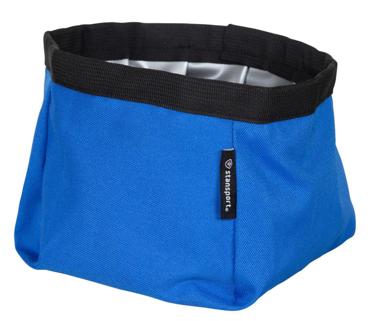 STAN COLLAPSIBLE DOG BOWL  (1077DOG)