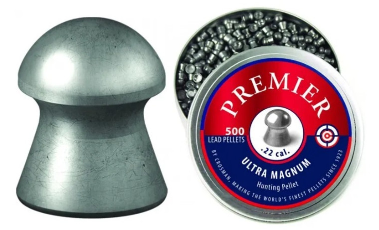 CROSM DOMED.22 UM 14.3 INTL  (6-LDP22)