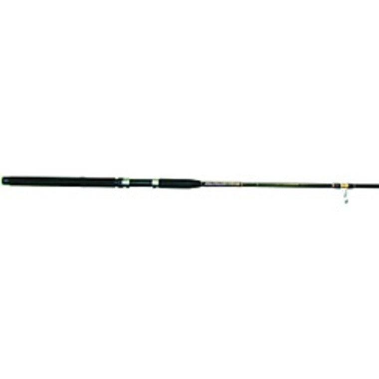 MASTER SOLID ROD BLK 7' 1PIECE  (2070)