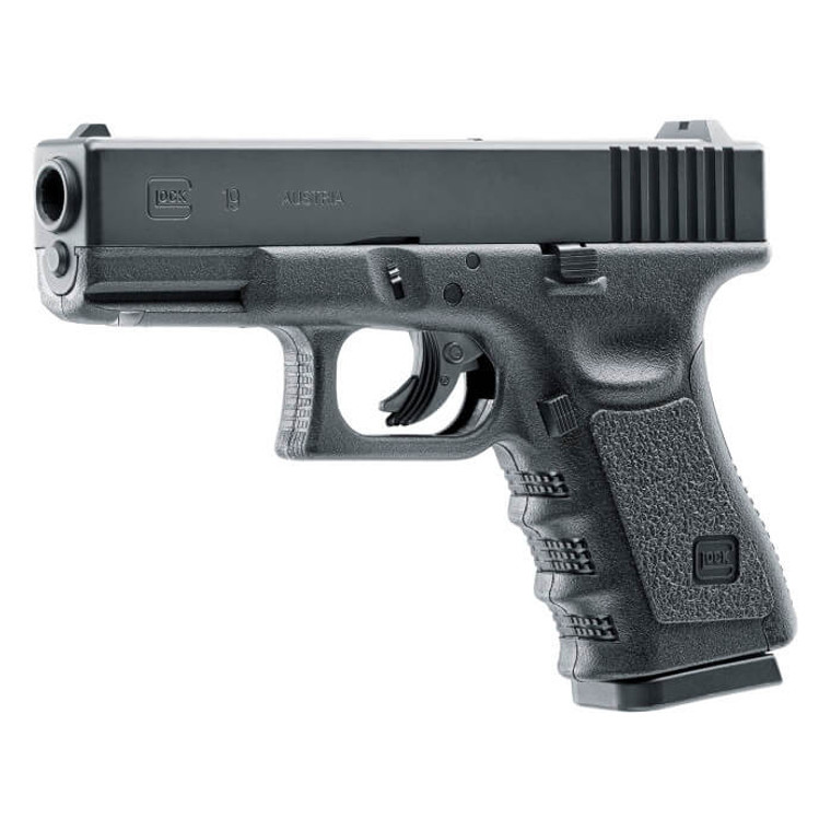 UMAREX GLOCK G19 GEN 3 BBS.177  (2255200)