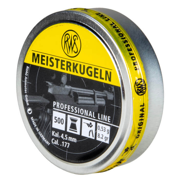 UMAREX RWS MEISTERKUGELN.177  (2315030)