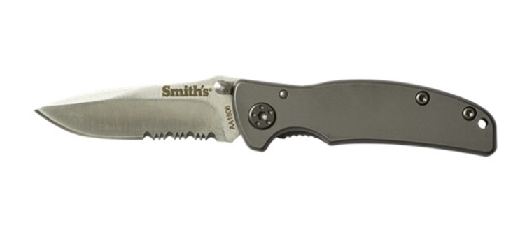 SMITHS TITANIA I GRAY 2.5" BLA  (51007)