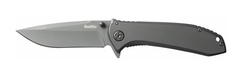 SMITHS TITANIA II GRAY 3.4" BL  (51010)