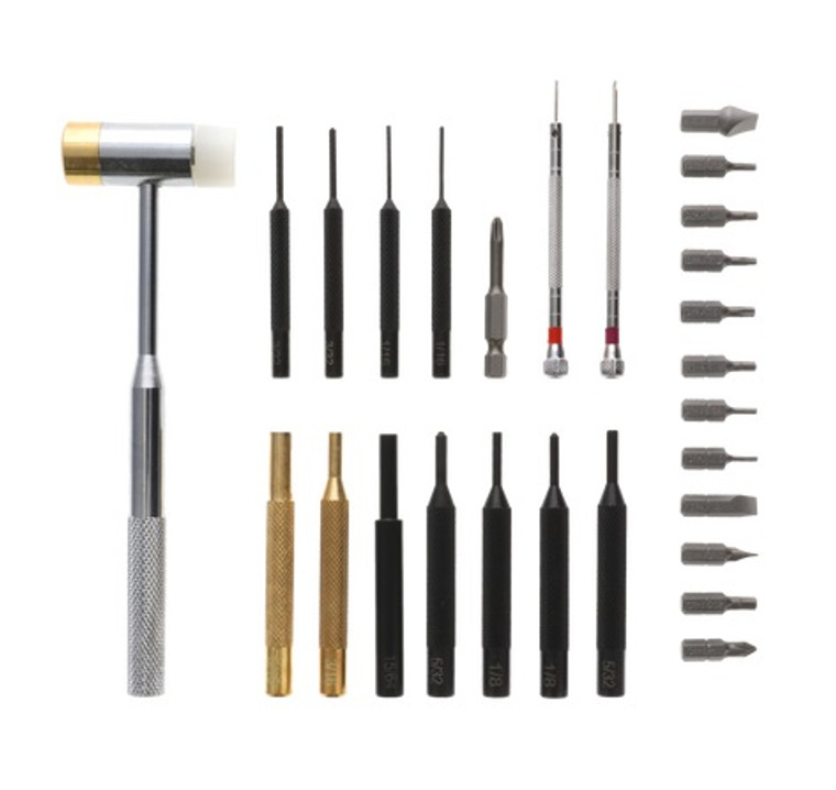BC WEKENDER TOOL KIT  (42021)