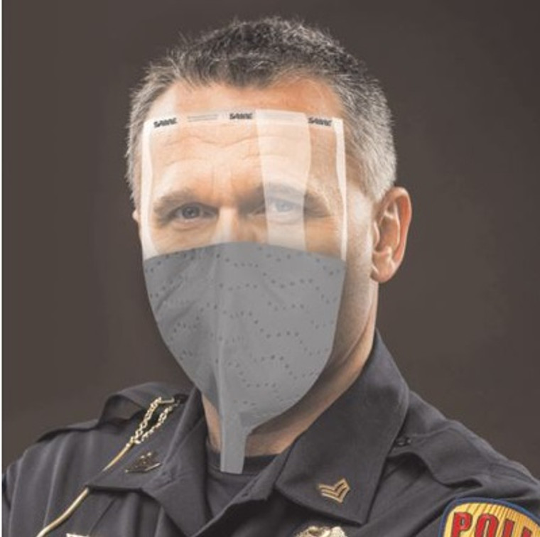SABRE FULL ADULT READI MASK  (SFARM-G-01)