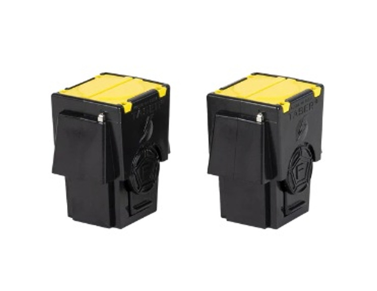 CE TASER CARTRIDGES X26P  (34220)