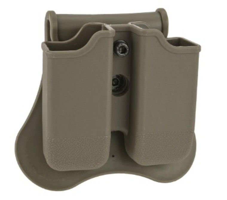 CYTAC MAGAZINE POUCH FDE COLOR  (CY-MP-G3F)