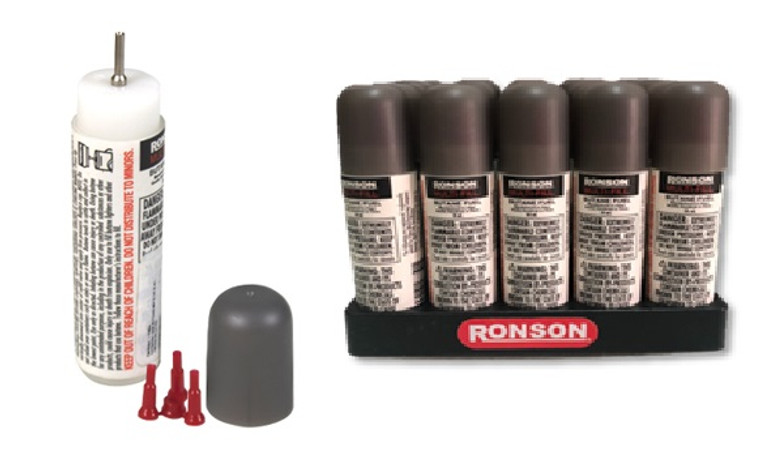 RONSON 18ML BUTANE CARTRIDGE  (41874)