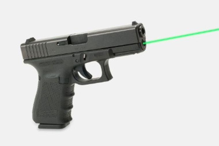 LASERMAX GREEN GUIDE ROD LASER  (LMS-G4-19G)