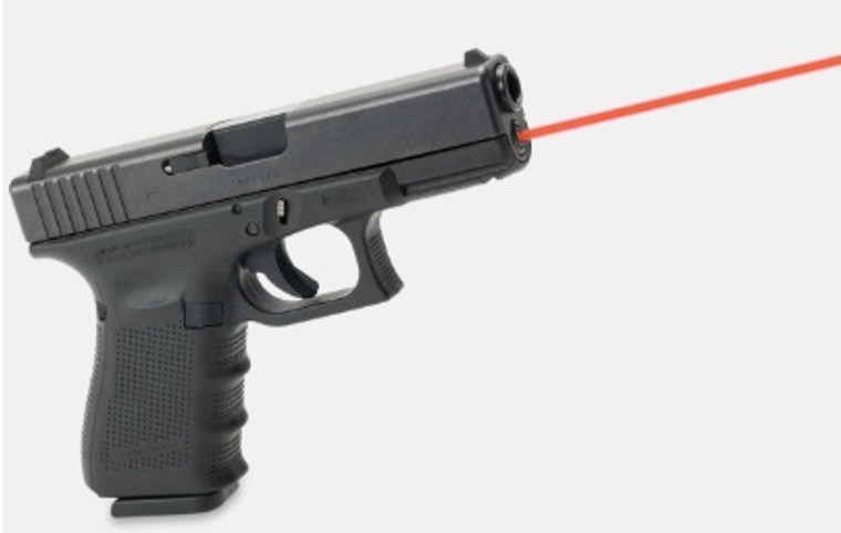 LASERMAX RED GUIDE ROD LASER  (LMS-G4-23)