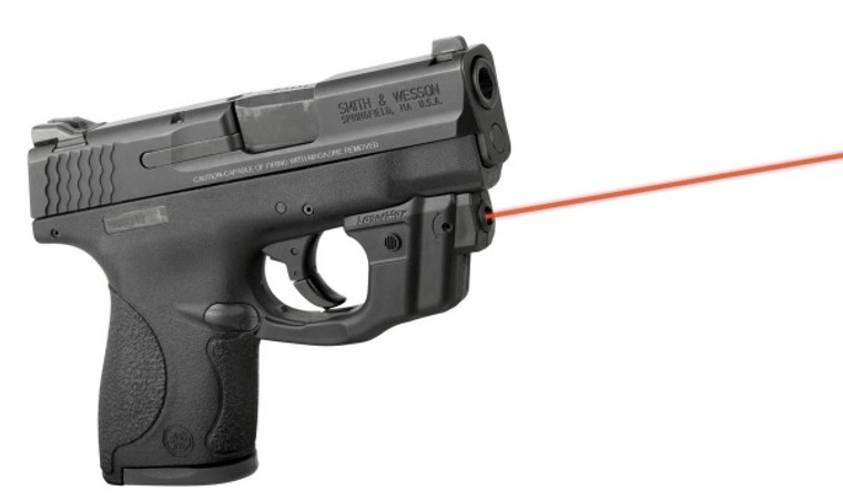 LM CF RED LASER W/GS SW SHIELD  (GS-SHIELD-R)