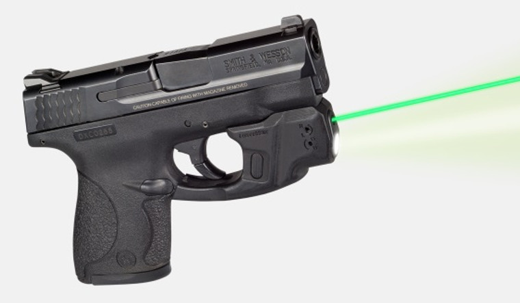 LM GLOCK 42/43 LIGHT&GRN  (CF-G243-C-G)