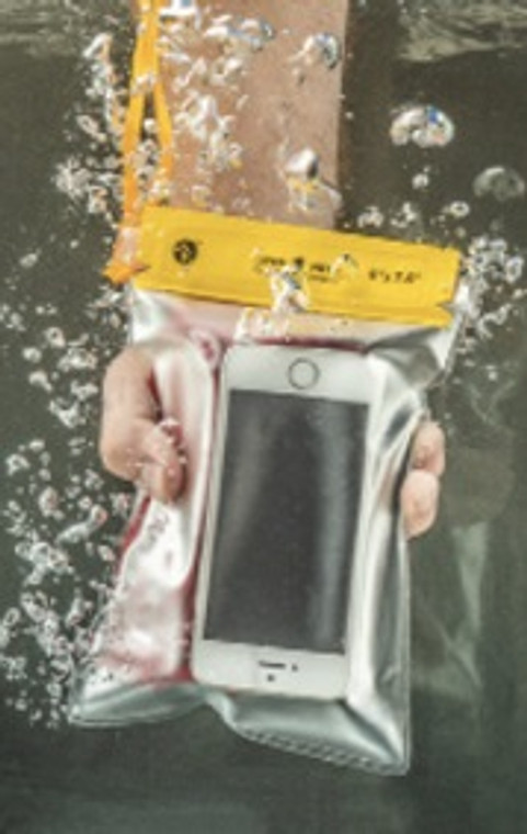SE 3 PC WATERPROOF POUCHES SET  (TP126-3)