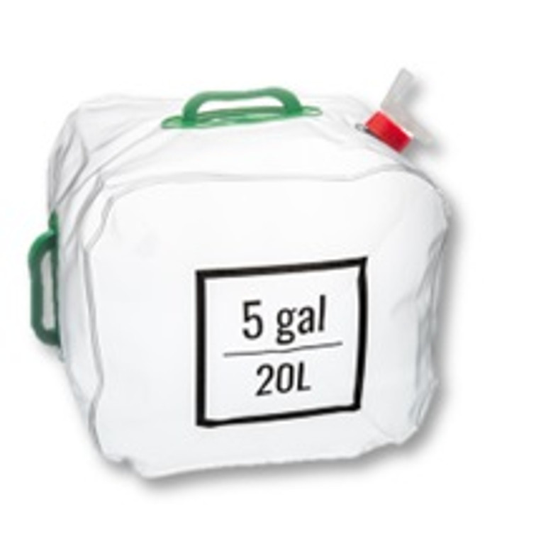 SE 5 GAL (20L) COLLAPSIBLE   (OD-WC205P)