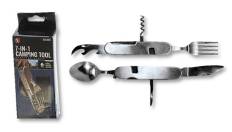 SE 7-1 STAINLESS STEEL MULTI  (KC5006S)