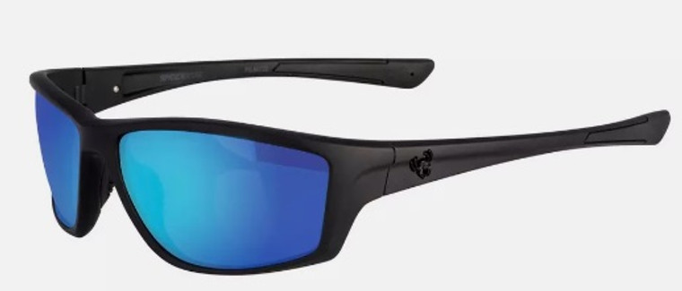 SPIDERWIRE SSPWSUN BLK   (SPW008 BLKSMKBLU)