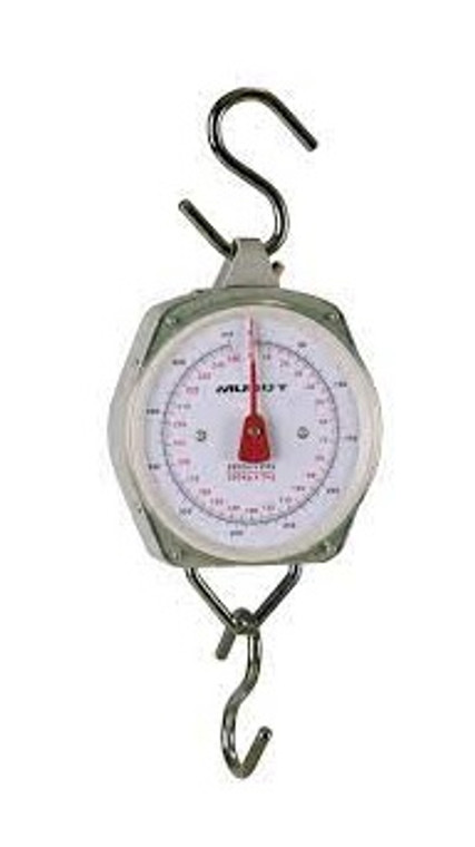 MUD 550LB DIAL SCALE  (MUD-GS550)