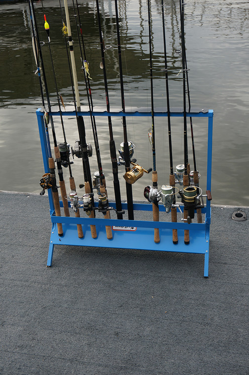 VKS FISHING ROD RACK   (VKS-VFR001)