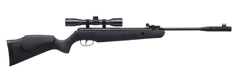 CROS REM EXP HUNTER .22/ SCOPE  (REHNP22SX)