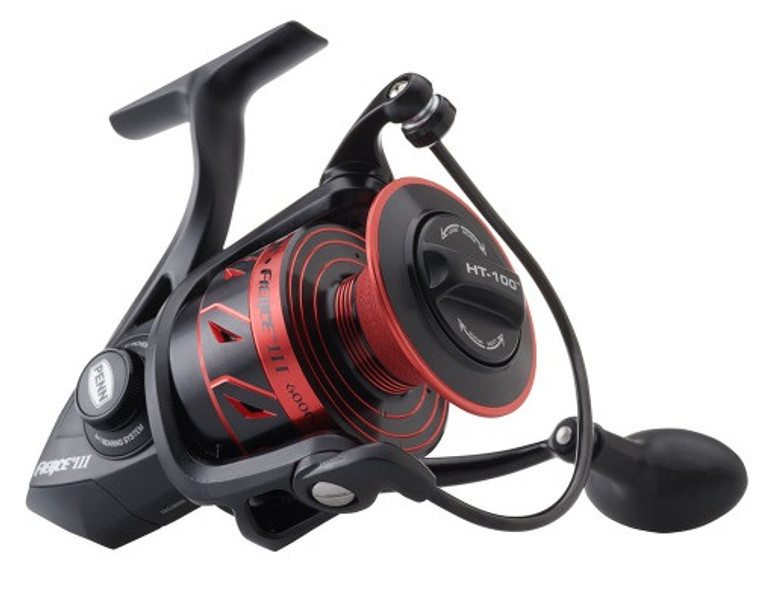 PENN FIERCE III 6000 REELS  (FRCIII6000)