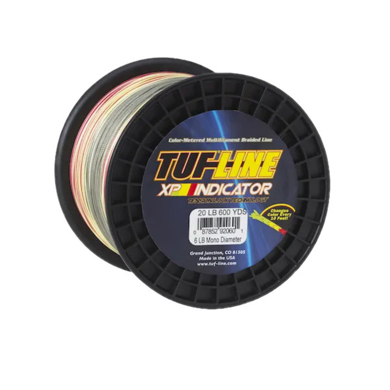 TUF-INDICATOR 40# 600 YD  (XP40600IN)