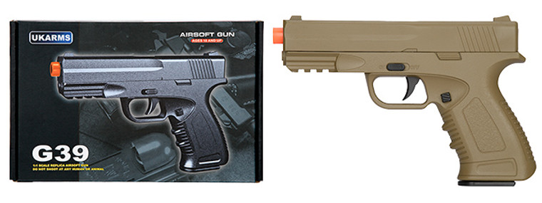 G39T Spring Metal Compact   (G39T)