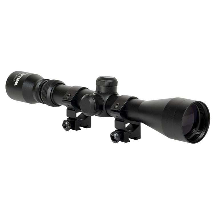 HATSAN OPTIMA 3-9X40 SCOPE  (3-9X40-B)