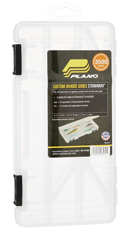 PLANO CDS STOWAWAY SIZE 3500   (357000)