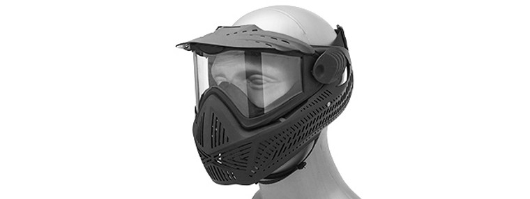 G-FORCE F2 SINGLE LAYER FULL  (AC-0026B)