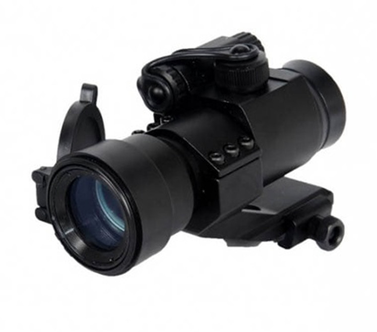 LANCER TACTICAL RED & GREEN  (CA-402B)