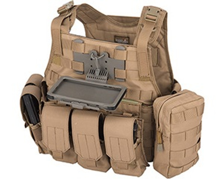 Lancer Tactical iPhone XS Max   (CA-1324G)