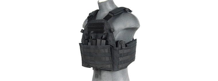 LANCER TACTICAL 69T4 PLATE   (CA-311B)