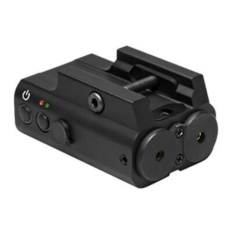 NCSTAR LASER RED/GREEN COMP  (APXLRGB)